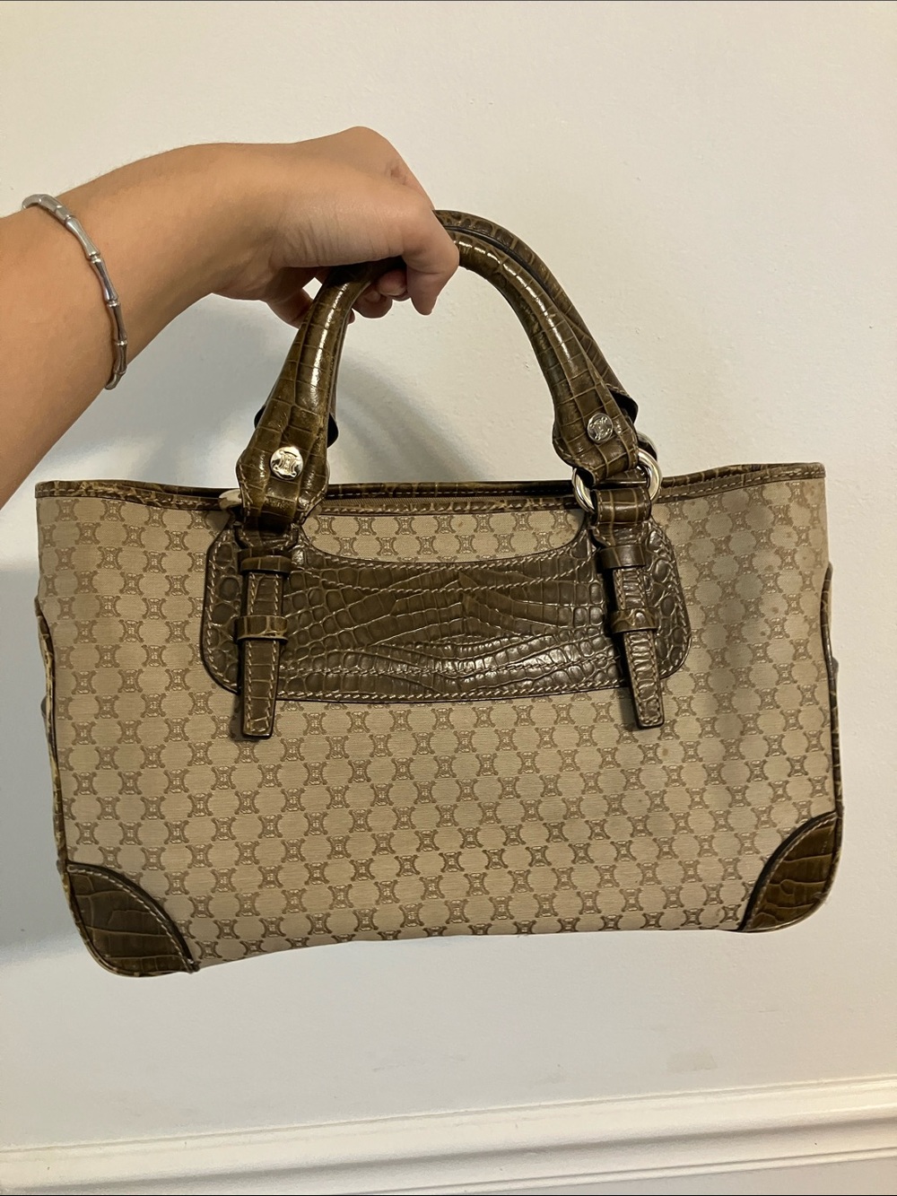 Celine Triomphe Boogie Bag